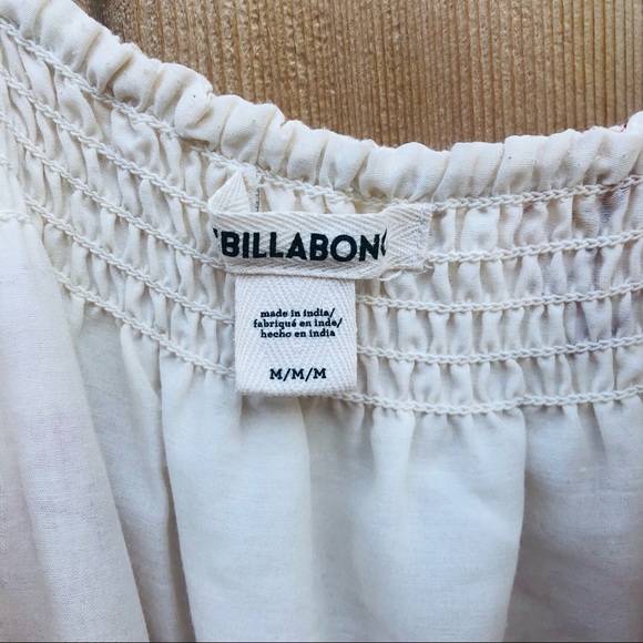 Billabong Pacsun NWOT Seas The Day Maxi Dress - Picture 5 of 6